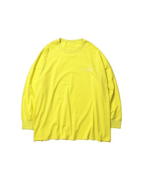 日本代購｜Yellow by TAKAHISA MASUDA 長袖T恤 - 星星長袖T恤｜Yellow by TAKAHISA MASUDA