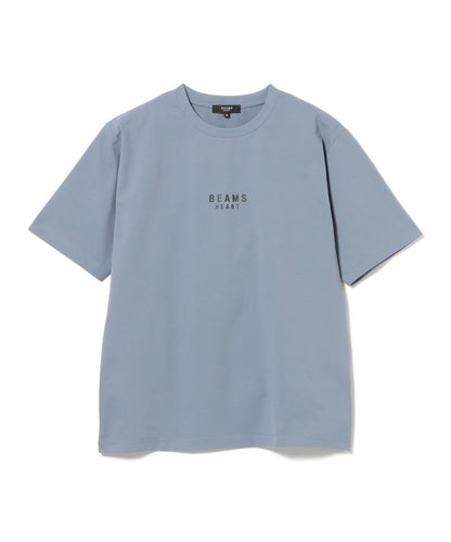 日本代購｜BEAMS HEART 短袖上衣 - 吸水速乾毛球減少短袖上衣｜BEAMS