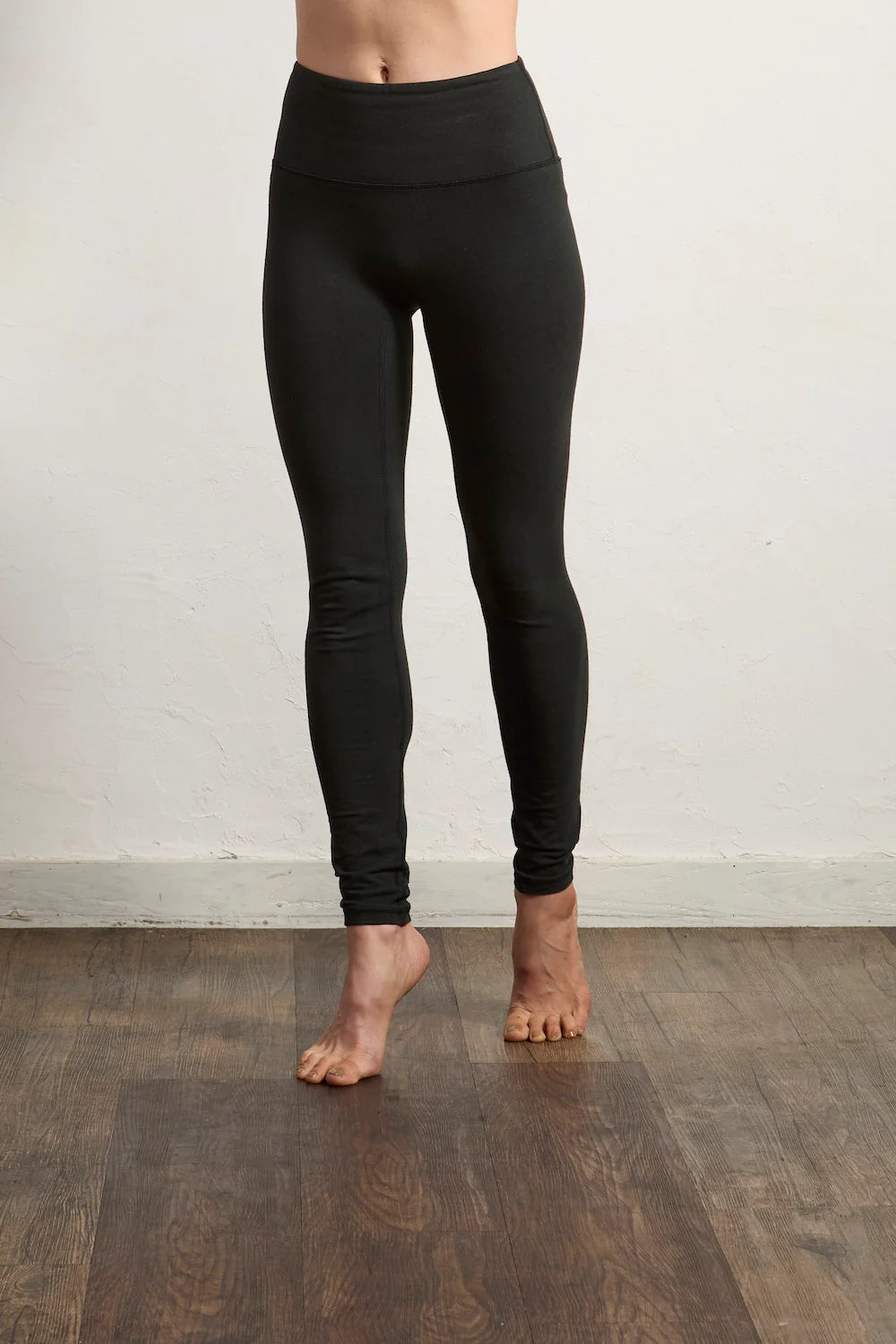日本代購｜yinyang 瑜伽褲 - 無縫全長瑜伽褲【Sumi / 2】｜yinyang - yoga & meditation wear