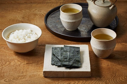 【日本代購】山本山 茶葉＆海苔精選禮盒 A-5YUN｜合組煎茶・宇治煎茶・焼海苔・味付海苔