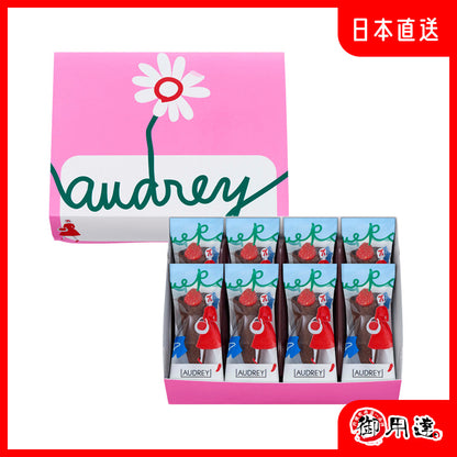 AUDREY GRACIA 東京車站限定 草莓花束餅乾 牛奶口味 巧克力口味 綜合口味