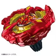 日本代購｜塔卡拉托米 戰鬥陀螺 - BEYBLADE X BX-23 星辰鳳凰9-60GF｜タカラトミー