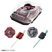 日本代購｜塔卡拉托米 玩具 - BEYBLADE X BX-46 戰鬥入門套裝｜タカラトミー