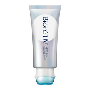 Biore UV Aqua Rich 空氣感防曬霜 70g SPF50+ PA++++ 清爽妝前防曬 花王防曬