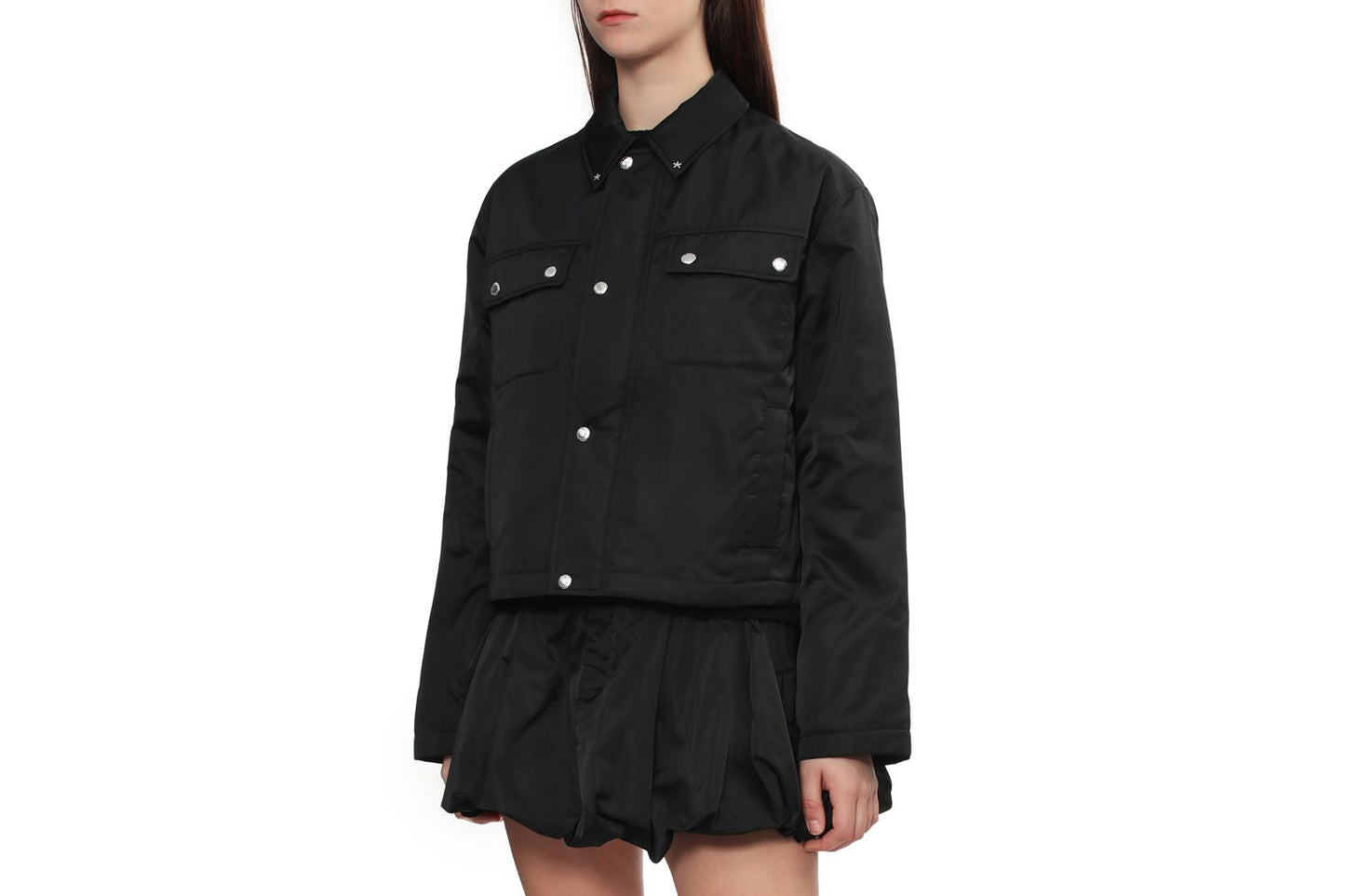 BAPE BAPY CARGO JACKET