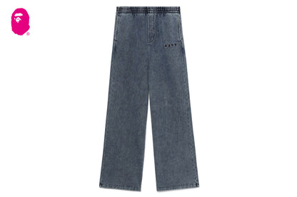 BAPE WASHED SWEATPANTS