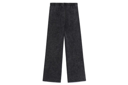 BAPE WASHED SWEATPANTS