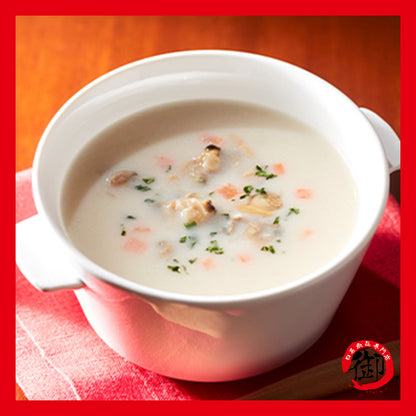 Japan Costco Campbell's White Sauce Clam Chowder Corn Chowder Dua Rasa Masing-masing 18 Bungkus