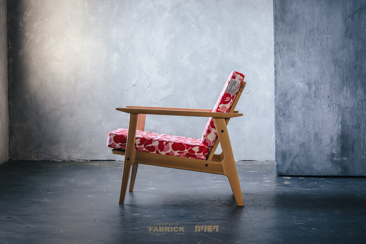 BAPE ABC CAMO 單人沙發 BAPE HOME