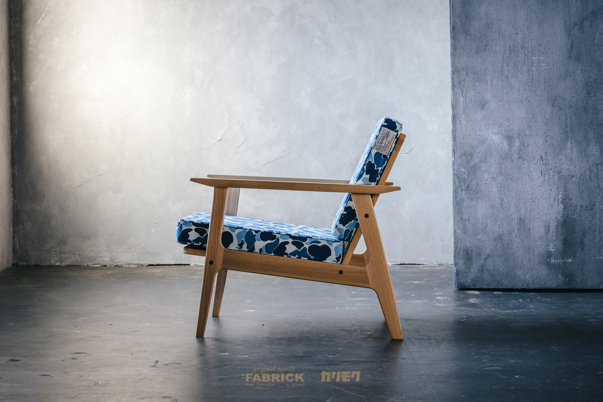 BAPE ABC CAMO 單人沙發 BAPE HOME