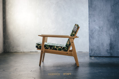 BAPE ABC CAMO 單人沙發 BAPE HOME