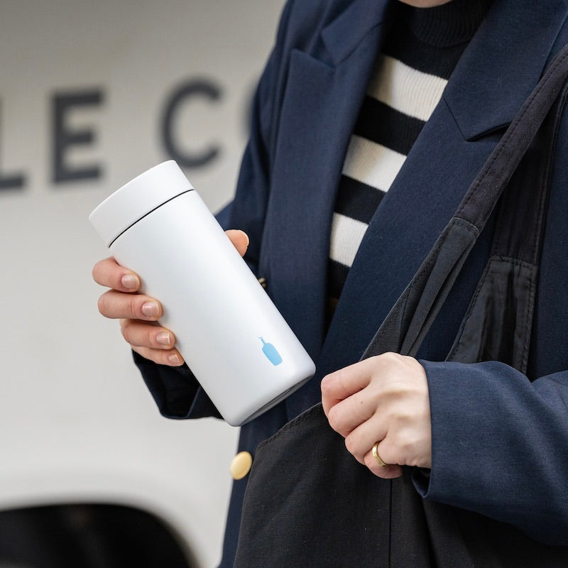 Blue bottle 藍瓶咖啡 360度隨行杯