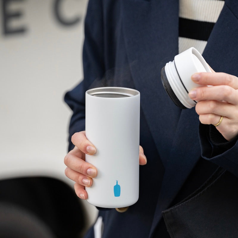 Blue bottle 藍瓶咖啡 360度隨行杯