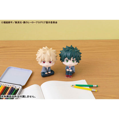 日本代購｜MegaHouse 爆豪勝己 完成品公仔 - るかっぷ 僕的英雄學院 爆豪勝己 完成品公仔｜メガハウス