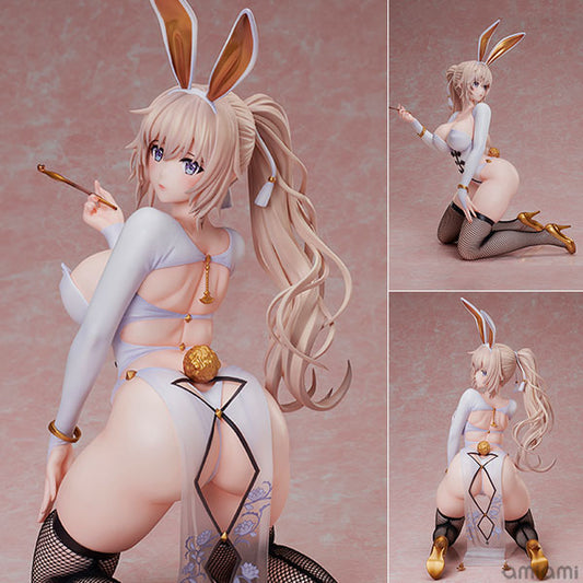 [Bonus] BINDing Creators Opinion Haku Rei 1/4 Complete Figure(Released) 【特典】BINDing クリエイターズ オピニオン 白麗 1/4 完成品フィギュア