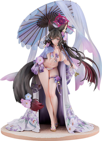 日本代購｜Good Smile Company 若桃 手辦 - 藍色檔案 -若桃- 1/7 完成品手辦｜グッドスマイルカンパニー