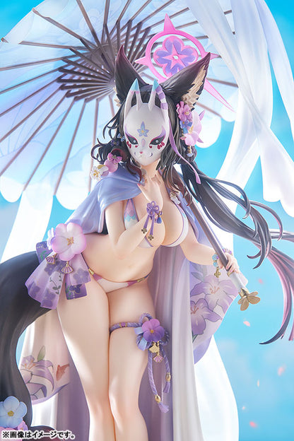日本代購｜Good Smile Company 若桃 手辦 - 藍色檔案 -若桃- 1/7 完成品手辦｜グッドスマイルカンパニー