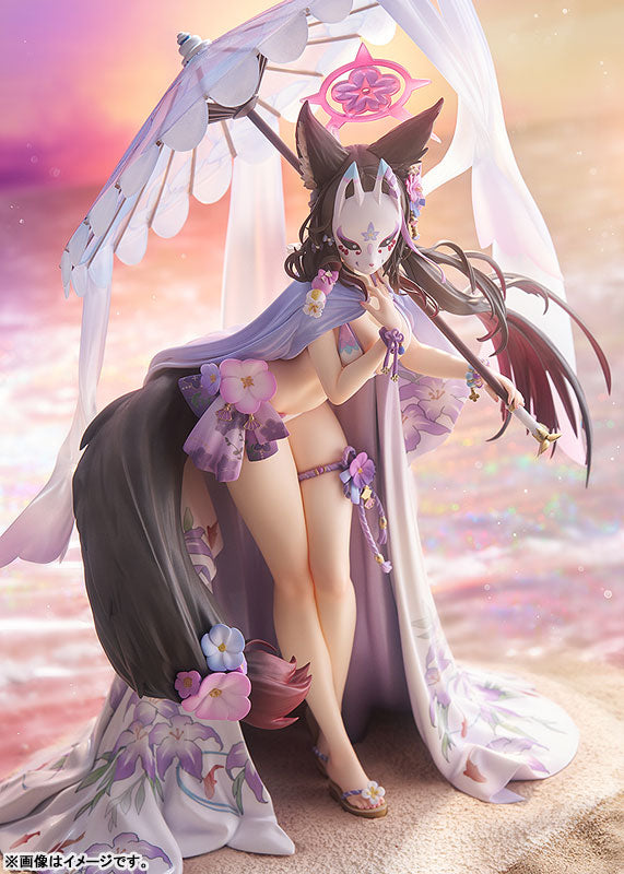 日本代購｜Good Smile Company 若桃 手辦 - 藍色檔案 -若桃- 1/7 完成品手辦｜グッドスマイルカンパニー