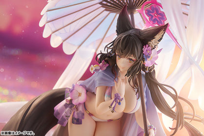 日本代購｜Good Smile Company 若桃 手辦 - 藍色檔案 -若桃- 1/7 完成品手辦｜グッドスマイルカンパニー