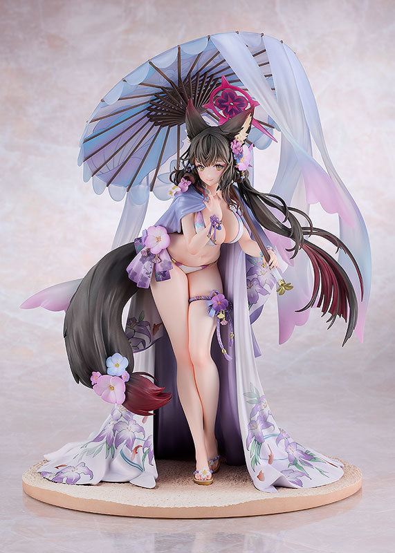 日本代購｜Good Smile Company 若桃 手辦 - 藍色檔案 -若桃- 1/7 完成品手辦｜グッドスマイルカンパニー