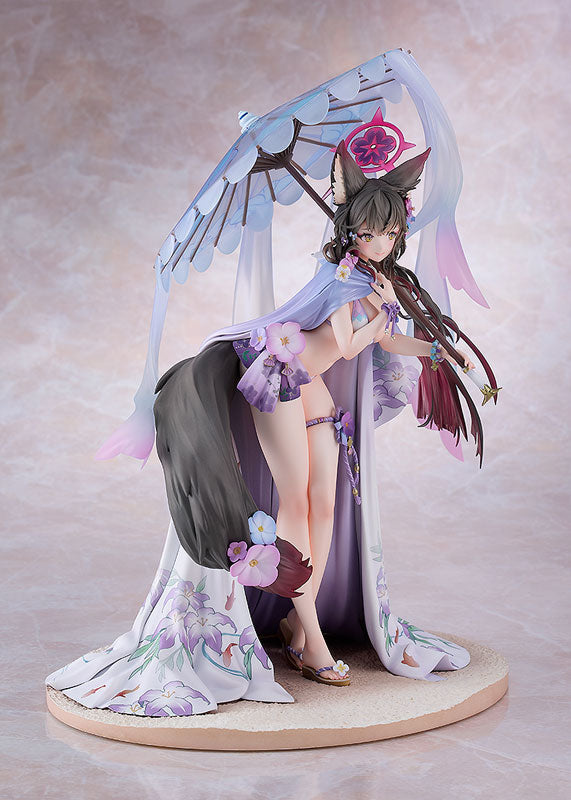 日本代購｜Good Smile Company 若桃 手辦 - 藍色檔案 -若桃- 1/7 完成品手辦｜グッドスマイルカンパニー