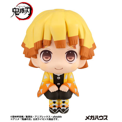 日本代購｜MegaHouse 我妻善逸 完成品公仔 - 鬼滅之刃 我妻善逸 完成品公仔｜メガハウス