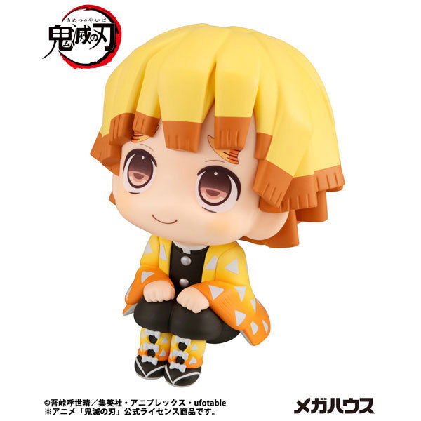 日本代購｜MegaHouse 我妻善逸 完成品公仔 - 鬼滅之刃 我妻善逸 完成品公仔｜メガハウス