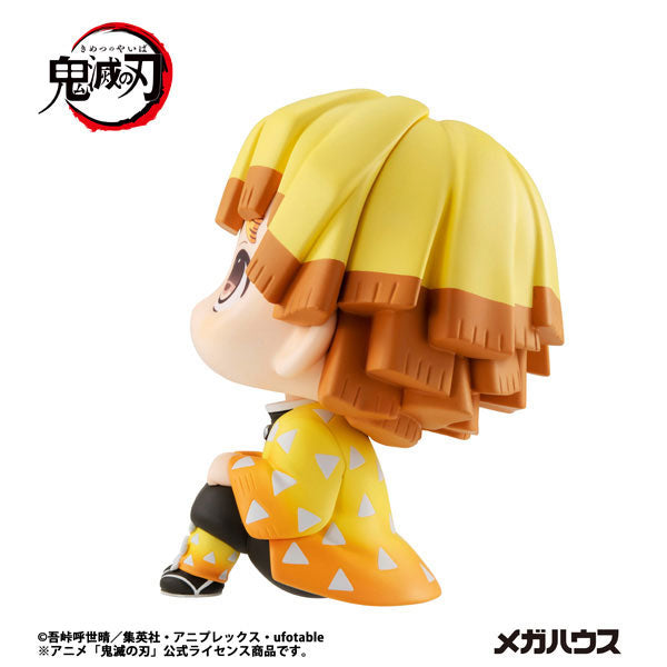 日本代購｜MegaHouse 我妻善逸 完成品公仔 - 鬼滅之刃 我妻善逸 完成品公仔｜メガハウス