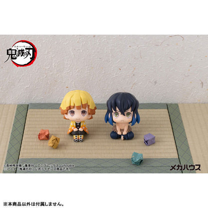 日本代購｜MegaHouse 我妻善逸 完成品公仔 - 鬼滅之刃 我妻善逸 完成品公仔｜メガハウス