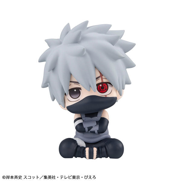 日本代購｜MegaHouse 旗木卡卡西 完成品公仔 - NARUTO 疾風傳 旗木卡卡西暗部ver. 完成品公仔｜メガハウス