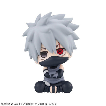 日本代購｜MegaHouse 旗木卡卡西 完成品公仔 - NARUTO 疾風傳 旗木卡卡西暗部ver. 完成品公仔｜メガハウス