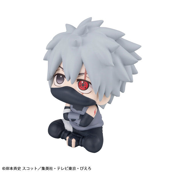 日本代購｜MegaHouse 旗木卡卡西 完成品公仔 - NARUTO 疾風傳 旗木卡卡西暗部ver. 完成品公仔｜メガハウス