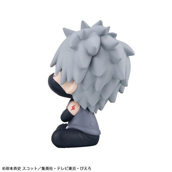 日本代購｜MegaHouse 旗木卡卡西 完成品公仔 - NARUTO 疾風傳 旗木卡卡西暗部ver. 完成品公仔｜メガハウス