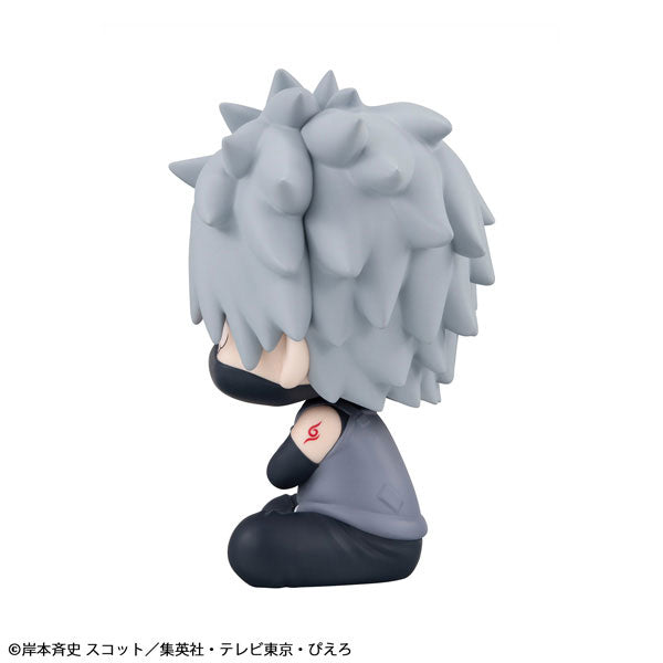 日本代購｜MegaHouse 旗木卡卡西 完成品公仔 - NARUTO 疾風傳 旗木卡卡西暗部ver. 完成品公仔｜メガハウス