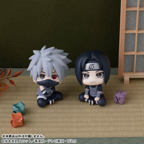 日本代購｜MegaHouse 旗木卡卡西 完成品公仔 - NARUTO 疾風傳 旗木卡卡西暗部ver. 完成品公仔｜メガハウス