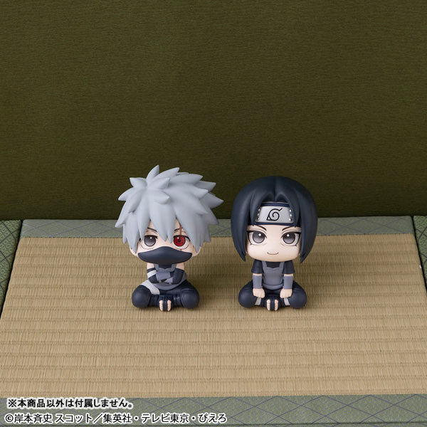 日本代購｜MegaHouse 旗木卡卡西 完成品公仔 - NARUTO 疾風傳 旗木卡卡西暗部ver. 完成品公仔｜メガハウス