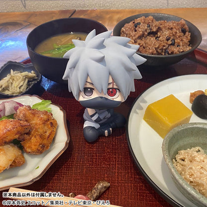 日本代購｜MegaHouse 旗木卡卡西 完成品公仔 - NARUTO 疾風傳 旗木卡卡西暗部ver. 完成品公仔｜メガハウス
