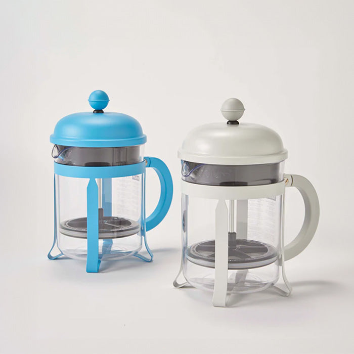 Blue bottle 藍瓶咖啡 法式壓濾壺