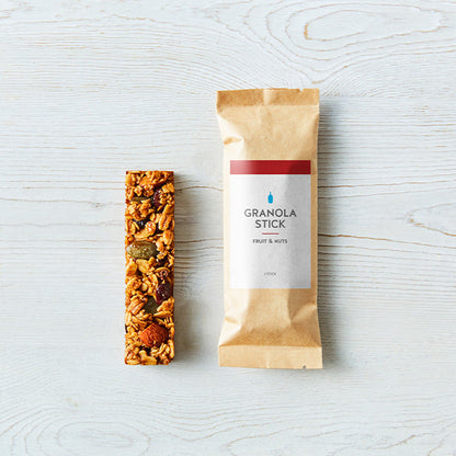 Blue bottle 藍瓶咖啡 穀麥水果堅果棒