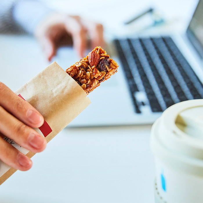 Blue bottle 藍瓶咖啡 穀麥水果堅果棒