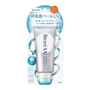 Biore UV Aqua Rich 空氣感防曬霜 70g SPF50+ PA++++ 清爽妝前防曬 花王防曬