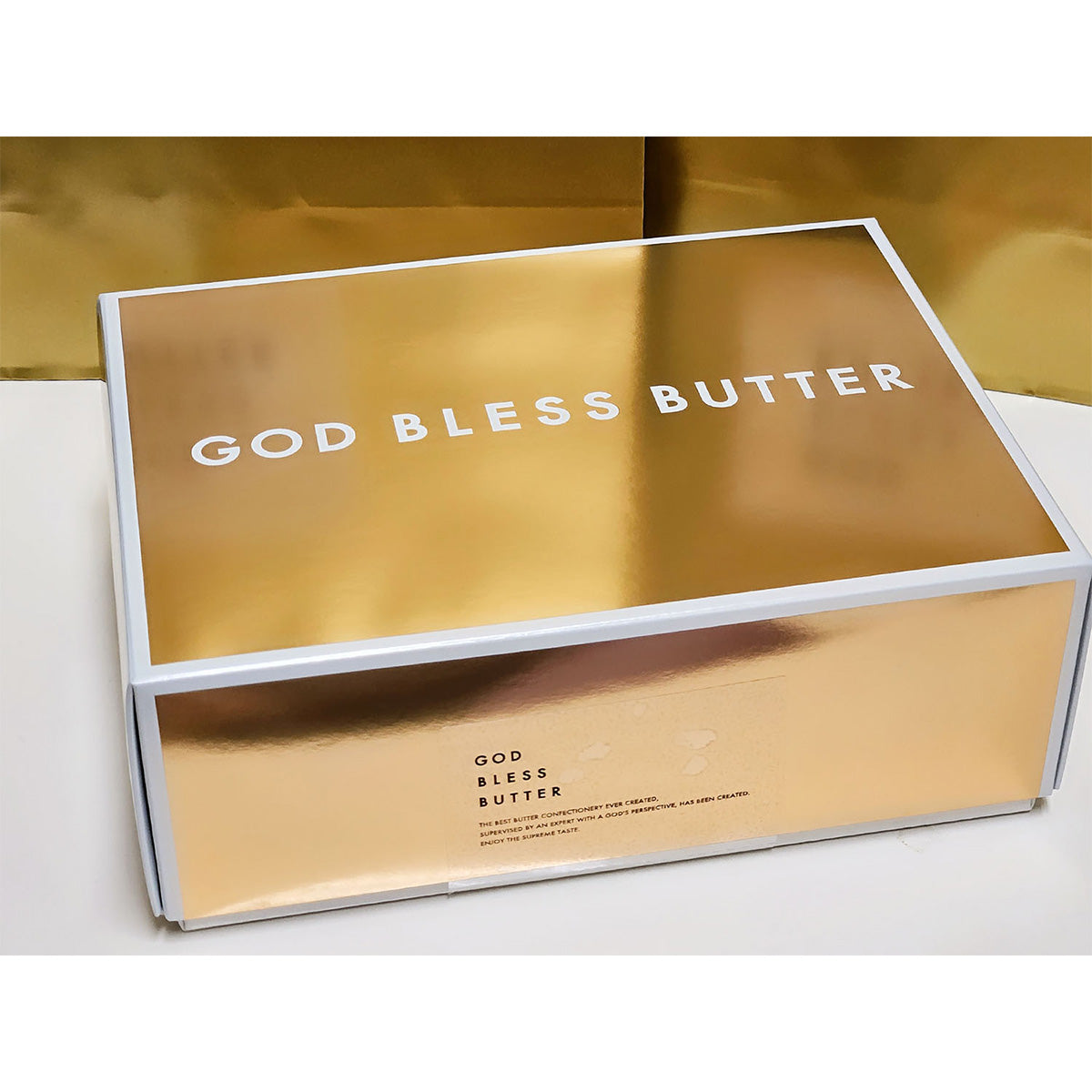 東京甜點豪華組合 GOD BLESS BUTTER Tokyo Campanella