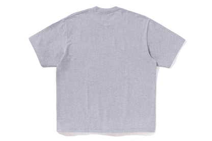 BAPE ABC DOT CAMO RELAXED FIT TEE