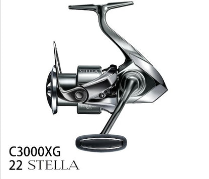 日本代購｜SHIMANO 釣魚捲線器 - ステラ C3000XG 釣魚捲線器｜樂天