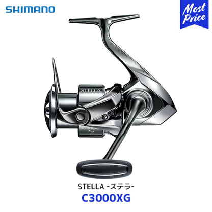 日本代購｜SHIMANO 釣魚捲線器 - ステラ C3000XG 釣魚捲線器｜樂天