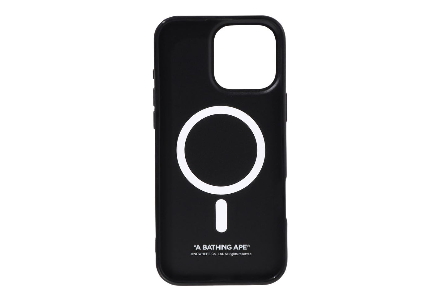 BAPE 大學 iPhone 16 PRO MAX 保護殼