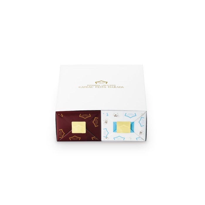 Gateau Festa Harada 可可・起司組合/精裝禮盒