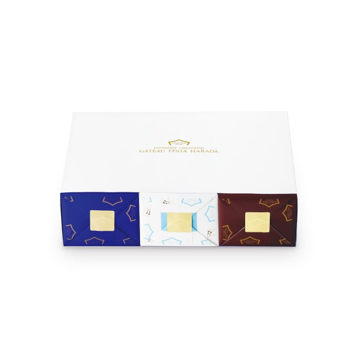 Gateau Festa Harada 可可・起司組合/精裝禮盒