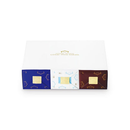 Gateau Festa Harada 可可・起司組合/精裝禮盒