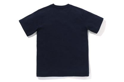 BAPE BABY MILO PATCHWORK TEE